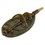 Maver 0040350L Method Leads L Кормушка фидерная прикормочная Green 50 g