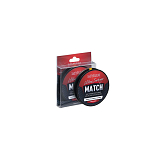 Mivardi MIV-LUSM1512 Ultra Sinking Match Карповая Ловля 150 m Красный 0.128 mm 