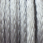 Трос плетеный из высокопрочного волокна Dyneema SK99 Benvenuti Scalzato 37506 6 мм