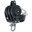 Купить Harken 2669 Cam&Becket 75 mm Triple Carbo Блокировать Black / Silver 7ft.ru в интернет магазине Семь Футов