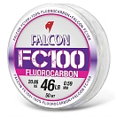 Купить Falcon d2800785-unit фторуглерод FC100 50 m Clear 15x10x5 0.590 mm 7ft.ru в интернет магазине Семь Футов