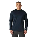 Helly hansen 48262_597-l Футболка с длинным рукавом Tech hoodie Navy 30x25x2
