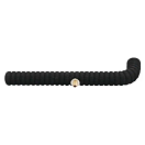 Купить Kolpo 0901070 Боковой упор для длинных удилищ Black 28 cm 7ft.ru в интернет магазине Семь Футов