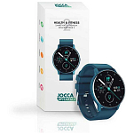 Jocca JP054A Premium Rounded 2 Умные часы Серебристый Blue
