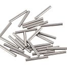 Ролик игольчатого подшипника Yamaha d 2.5 (± 0.1) L 21 (±0.1), к-т из 28 роликов, Omax 9360321111_28_OM