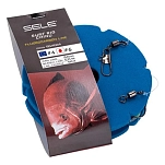 Sele 564606 связанный крючок Surf 1.6 m  Grey 6