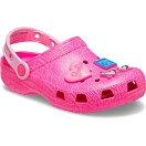 Купить Crocs 211406-90h-c13 Деревянные башмаки Mattel Pink Barbie Classic Multi 35x25x15 EU 30 7ft.ru в интернет магазине Семь Футов