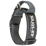 Julius k-9 200HA-K-2015 Collar 50 mm Серый  Black 49-70 cm