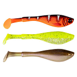 Fox rage NMC065 UV Micro Fry Мягкая приманка 70 mm Multi