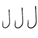 Gamakatsu LONGSHANK8 G Carp Long Shank Крюк Серый  10 pcs 8 
