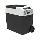 Купить Inuitz chc50w Жесткий переносной кулер 50L Black / White 61x39x62 7ft.ru в интернет магазине Семь Футов