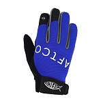 Aftco GLOVEU3-BLU-XXL Перчатки Utility Голубой  Blue 2XL