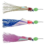 BKK AKBW1414 Sabiki rig HF B1 Y Tang Glow  YT 1/0