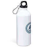 Kruskis MD4049S101C061 Old Sailor Алюминиевая бутылка Белая White