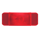 Купить Optronics 158-AST60BP Световая линза прицепа со стороны пассажира Red 22.8 x 10.2 x 5.1 cm 7ft.ru в интернет магазине Семь Футов