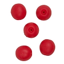 Купить Fox rage FAC122-UNIT жемчуг Predator Red Float  Red 10 mm 7ft.ru в интернет магазине Семь Футов