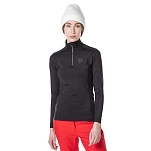 Rossignol rlmwl08-200-xs Базовый слой с длинным рукавом Classique Black 30x25x2