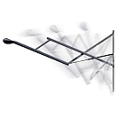Купить Carefree of colorado 13-R001642BLK ручка тентовой стойки Traveller 1/2´´ Black 7ft.ru в интернет магазине Семь Футов