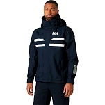 Helly hansen 34510-597-m Куртка Quayside Navy 60x40x25