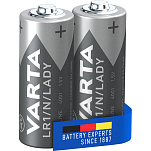 Varta 04001101402 1x2 Electronic LR 1 Аккумуляторы Серый Grey