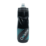 Oxsitis BIDONISOTHERME-Mono Isotherme 600ml Бутылка для воды  Black