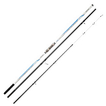 Sunset STSRK8925420-3 Nikita Hybrid KW Удочка Для Серфинга White / Grey 4.20 m