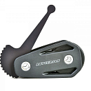 BAVARIA 300836_BH Подставка для ног с фиксатором, 1 секция / 4-12 мм / подшипник скольжения