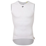 Pearl izumi 11122106-508-L Безрукавная базовая футболка Transfer Mesh Белая White L