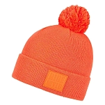 Ziener 222159-738-s Шапка Ippo Poison Orange 20x20x3