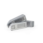 Preston innovations P0220112-UNIT разделенная свинцовая дробь Super Soft Shot Mix Grey