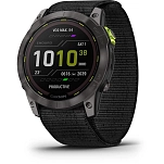 Garmin R-17461065-010-02754-01 Часы Enduro 2 отремонтированы Черный Black