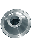 Купить Todd enterprises 100-60052S Тарелка круглого стола Grey 190.5 mm 7ft.ru в интернет магазине Семь Футов