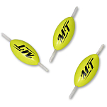 Magic trout 5360002 Stick Pilot G2 плавать 17 mm Желтый Neon Yellow