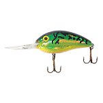 Воблер Bomber Fat Free Shad (Guppy) (Цвет-Pradco Bomber DFT) BD5M Bomber Lures