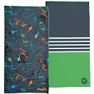 Купить Ras A05053-MULTICOLOUR-U полотенце Skate Серый  Multicolour 7ft.ru в интернет магазине Семь Футов