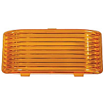 Valterra 800-DG71261VP Incandescent Surface Сменный объектив Золотистый Amber