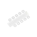Купить Baetis BAL0350 Elastic Micro Кольца  Clear 7ft.ru в интернет магазине Семь Футов