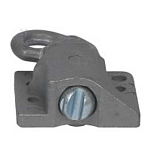 Goliath REM16 9-25N1 Запасная часть лебедки с трещоткой Grey