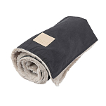 Fuzzyard life FZBR169-L LIFE Двустороннее одеяло Серый Slate Grey L