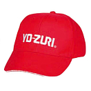 Купить Yo-Zuri 42003 Кепка Logo Красный  Red 7ft.ru в интернет магазине Семь Футов