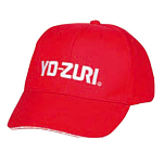 Yo-Zuri 42003 Кепка Logo Красный  Red