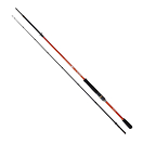 Купить Sakura 07SKZS241 Speciz Seabass Game Спиннинговая Удочка Красный Black 2.44 m  7ft.ru в интернет магазине Семь Футов