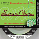 Купить Шнур для рыбалки Sensor Game 150 (MSG диаметр/прочность 0,280/26,4) MSG150 7ft.ru в интернет магазине Семь Футов