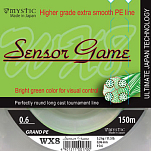 Шнур для рыбалки Sensor Game 150 (MSG диаметр/прочность 0,280/26,4) MSG150