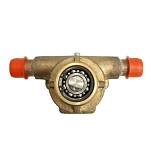 Fischer panda nrr-2906-nrr Конвертер Impeller Pump F4B-9 Bronze 40x20x20