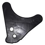Minnkota NRR-3846 Right 4´´ Рампа  Black