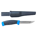 Купить Outdoor 80899521 Кинжал Нож Серебристый  Black / Blue 21 cm 7ft.ru в интернет магазине Семь Футов