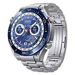 Huawei 55020AGG Ultimate Умные часы Серебристый Blue