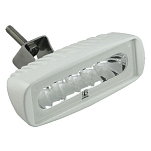 Lumitec 451-101102 Caprera 2 Белый/синий диммируемый светодиодный светильник Белая White 1000 Lumens 