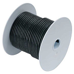 Ancor 639-118005 Кабель аккумуляторной батареи из луженой меди 3/0 AWG/81 Mm2 Black 15 m